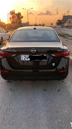 نيسان سنترا